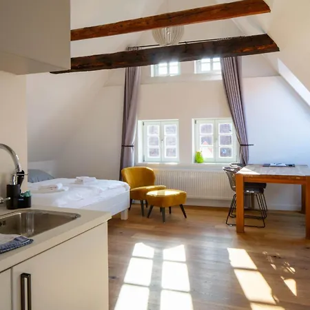 Wertschaetzer I - Karlstr Apartment Detmold Exterior photo