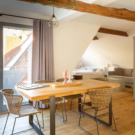 Wertschaetzer I - Karlstr Apartment Detmold Exterior photo
