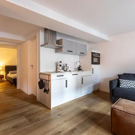Wertschaetzer I - Karlstr Apartment Detmold Exterior photo