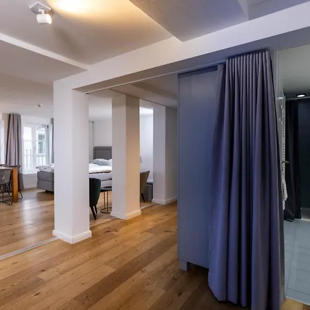 Wertschaetzer I - Karlstr Apartment Detmold Exterior photo