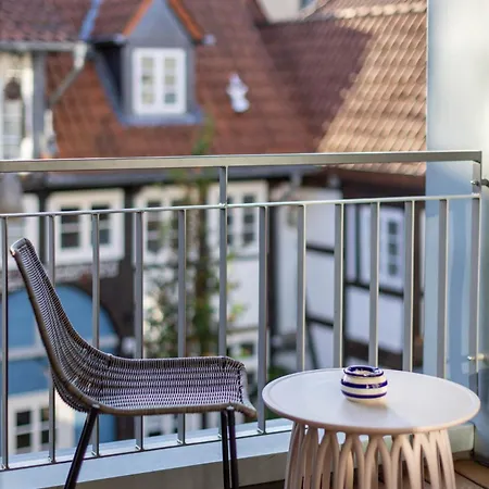 Wertschaetzer I - Karlstr Apartment Detmold Exterior photo
