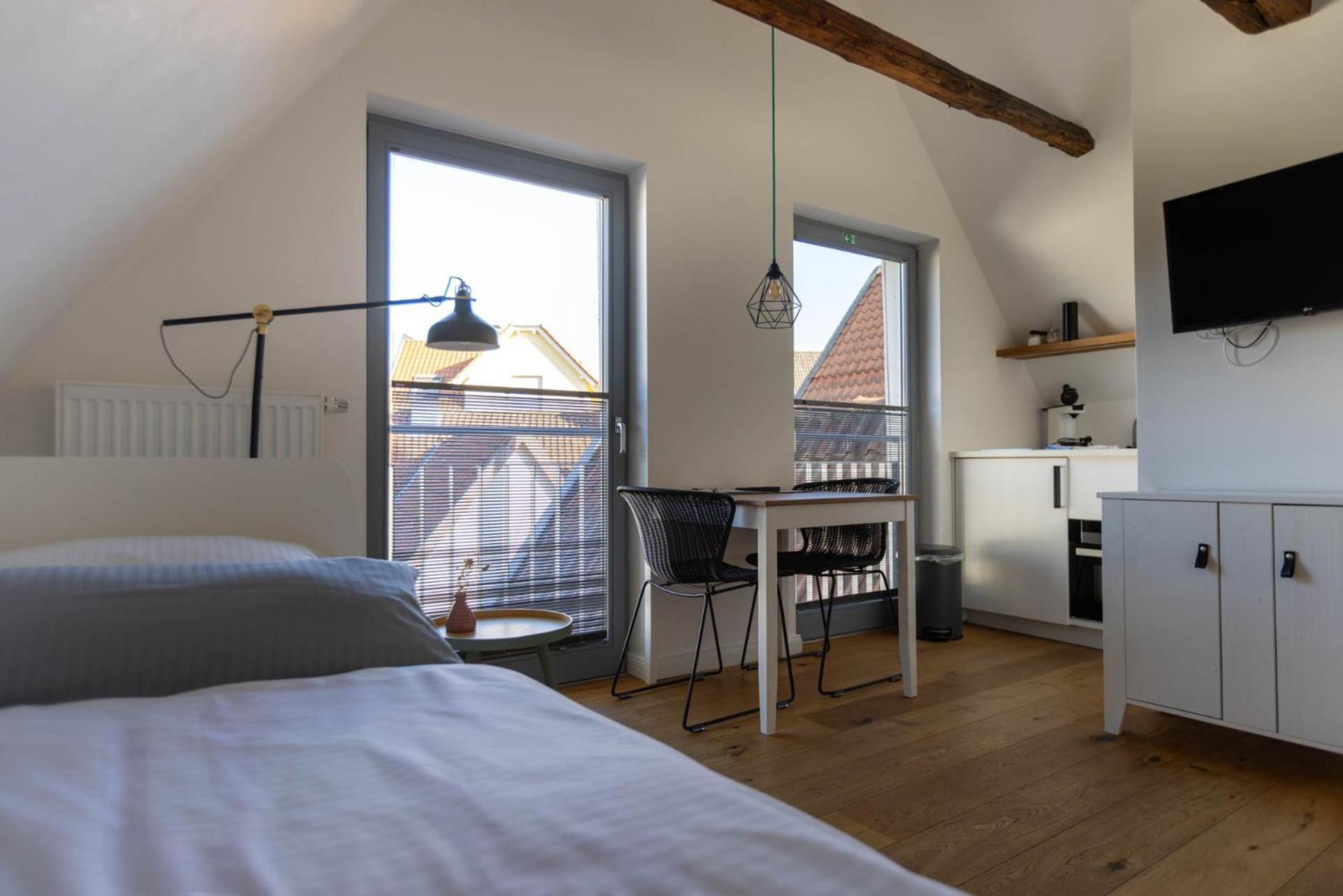 Lejlighed Wertschaetzer I - Karlstr Detmold