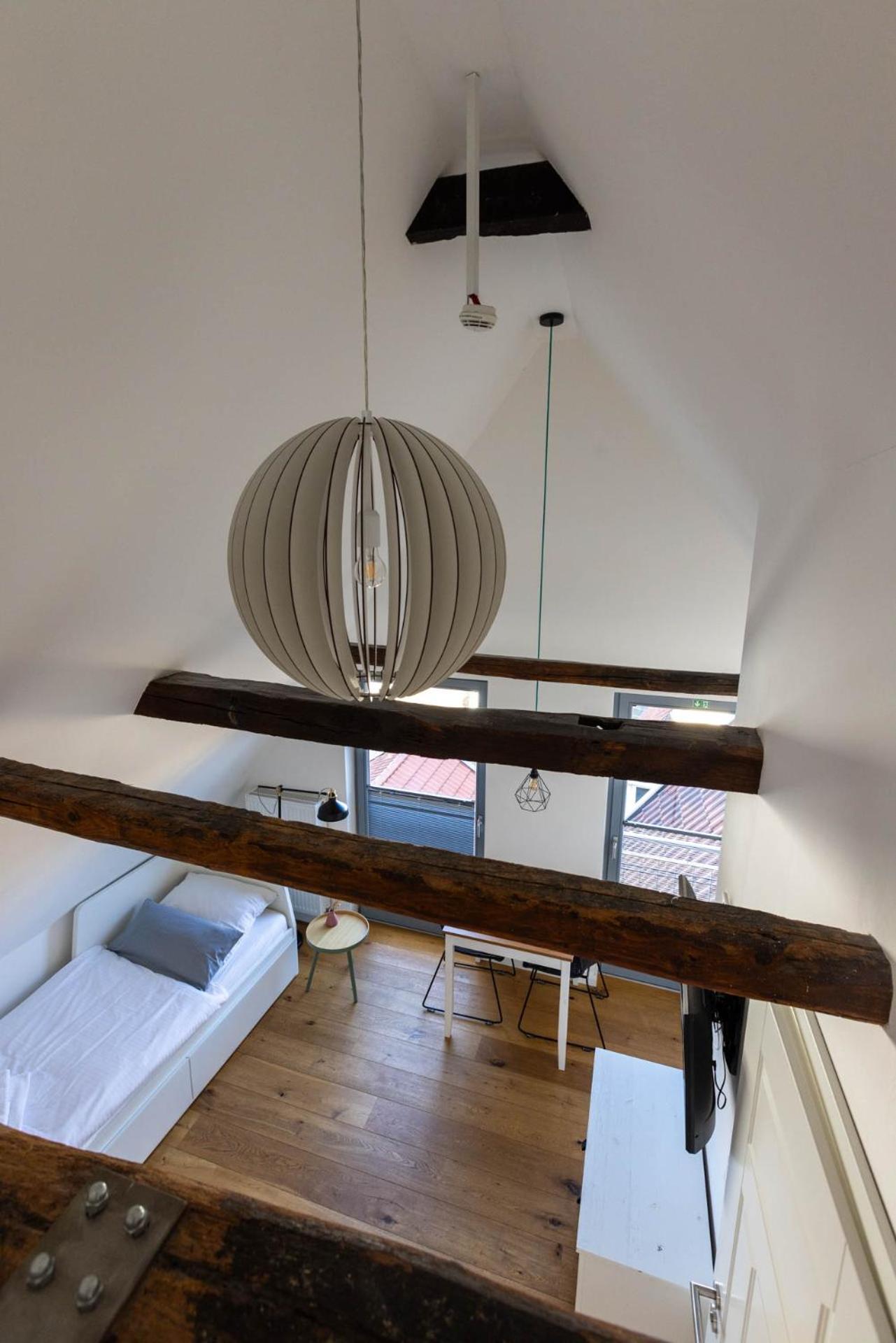 Apartment Wertschaetzer I - Karlstr *