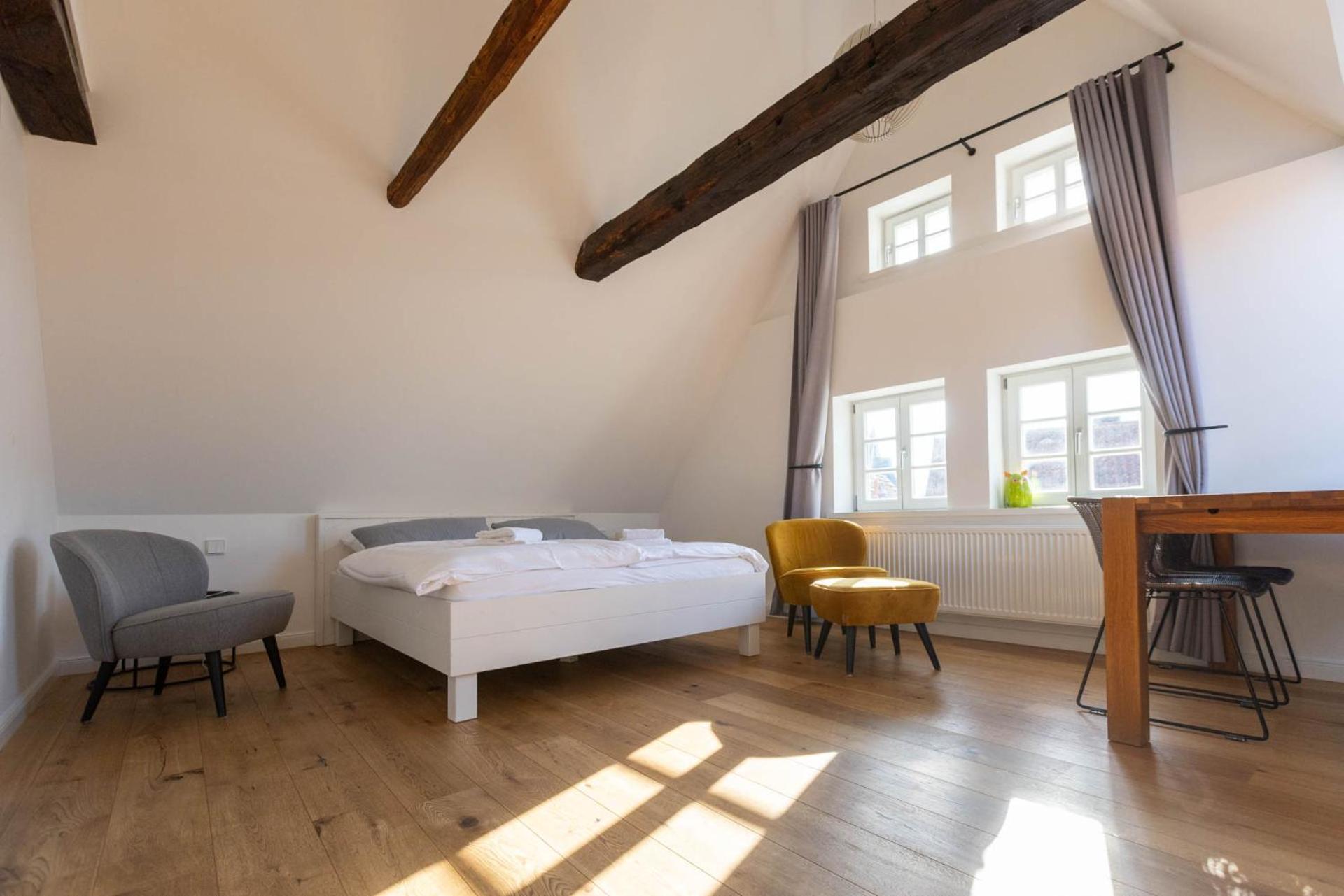 Wertschaetzer I - Karlstr Apartment Detmold