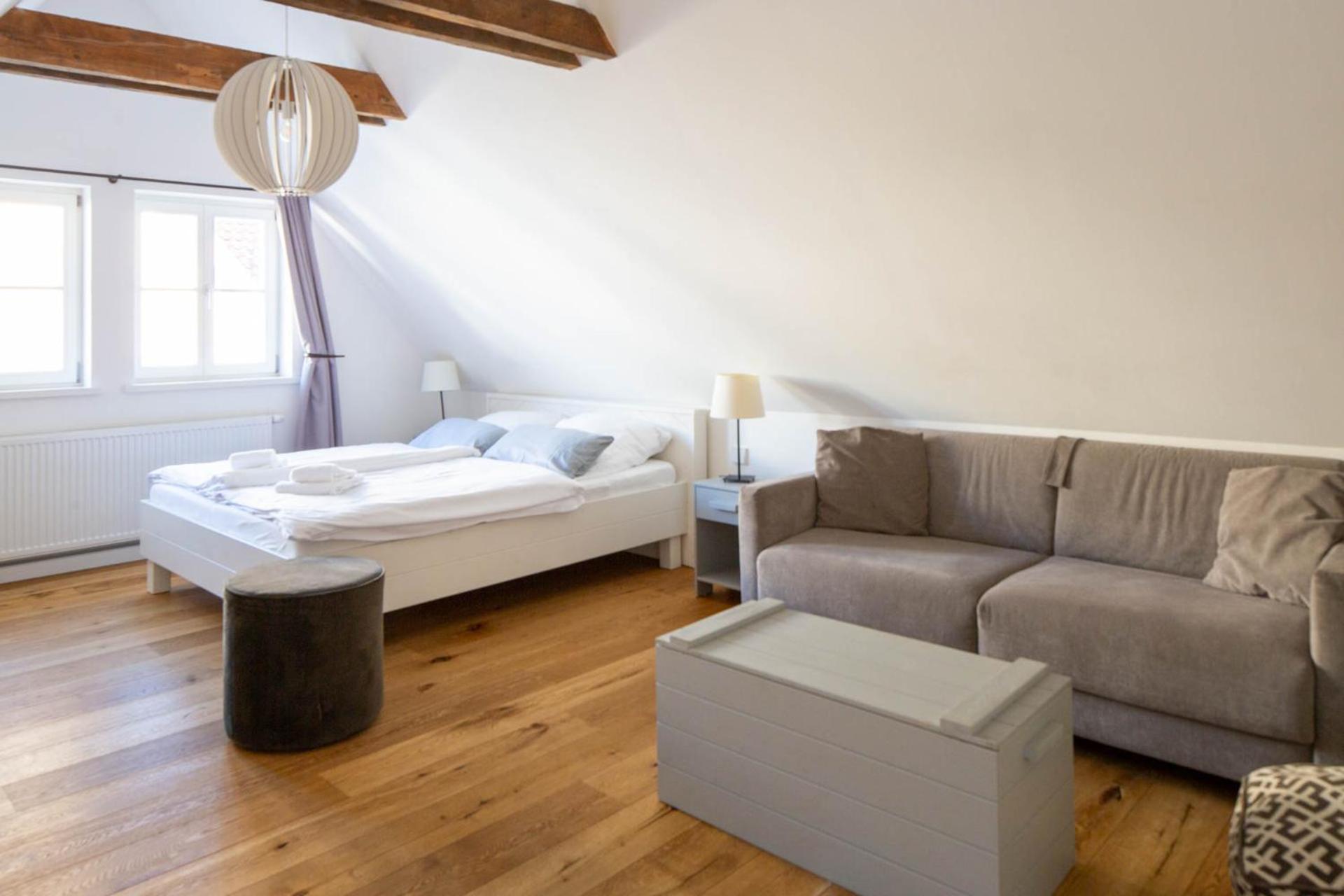 Wertschaetzer I - Karlstr Apartment *