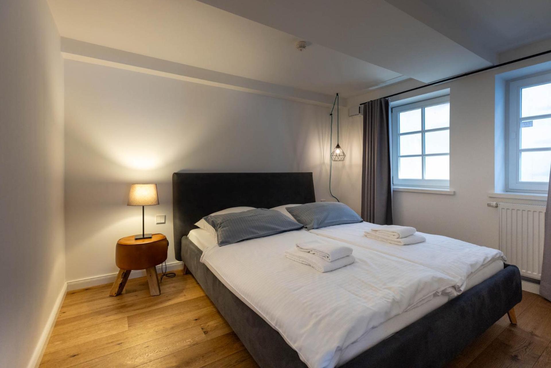 Apartment Wertschaetzer I - Karlstr *