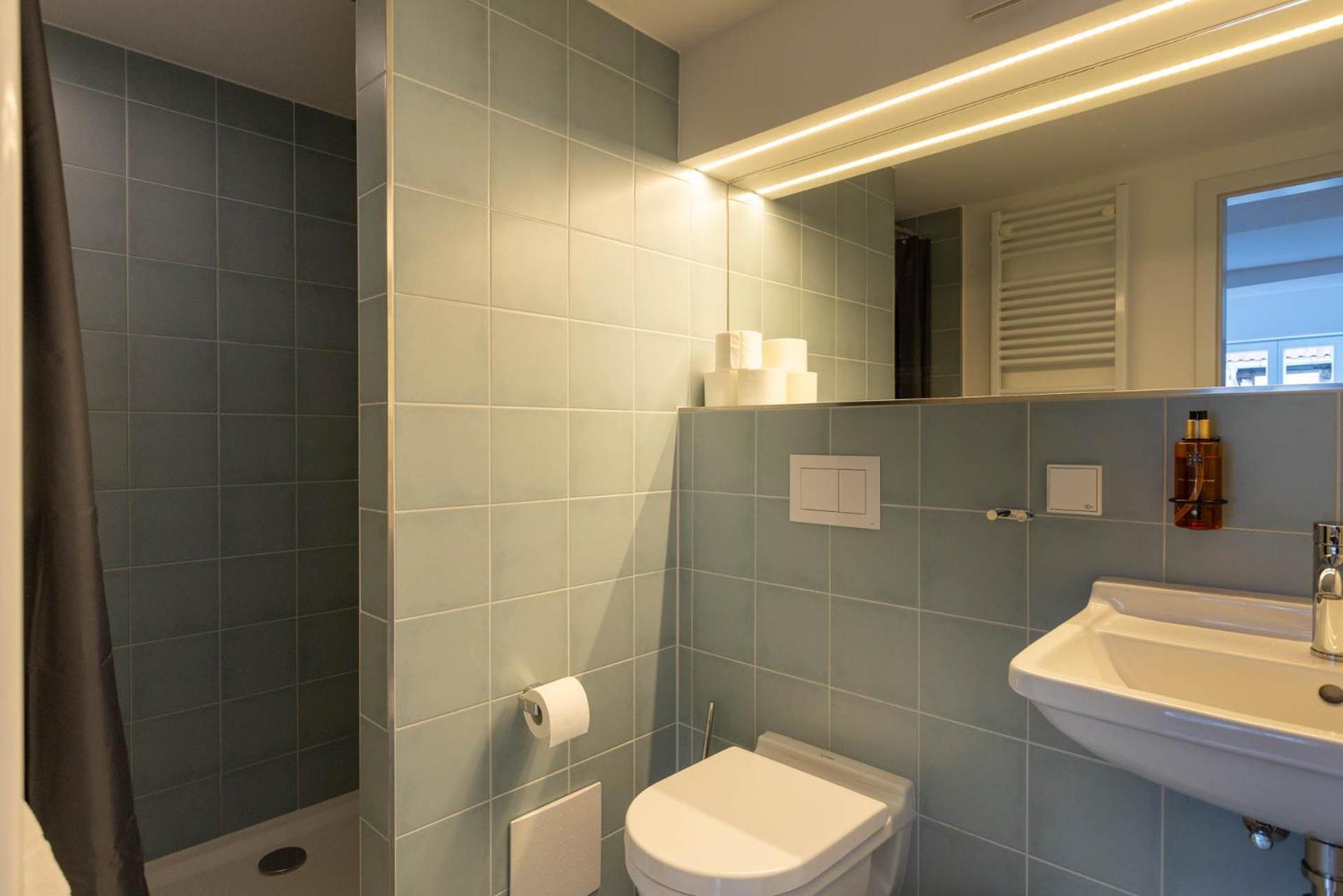Wertschaetzer I - Karlstr Apartment Detmold