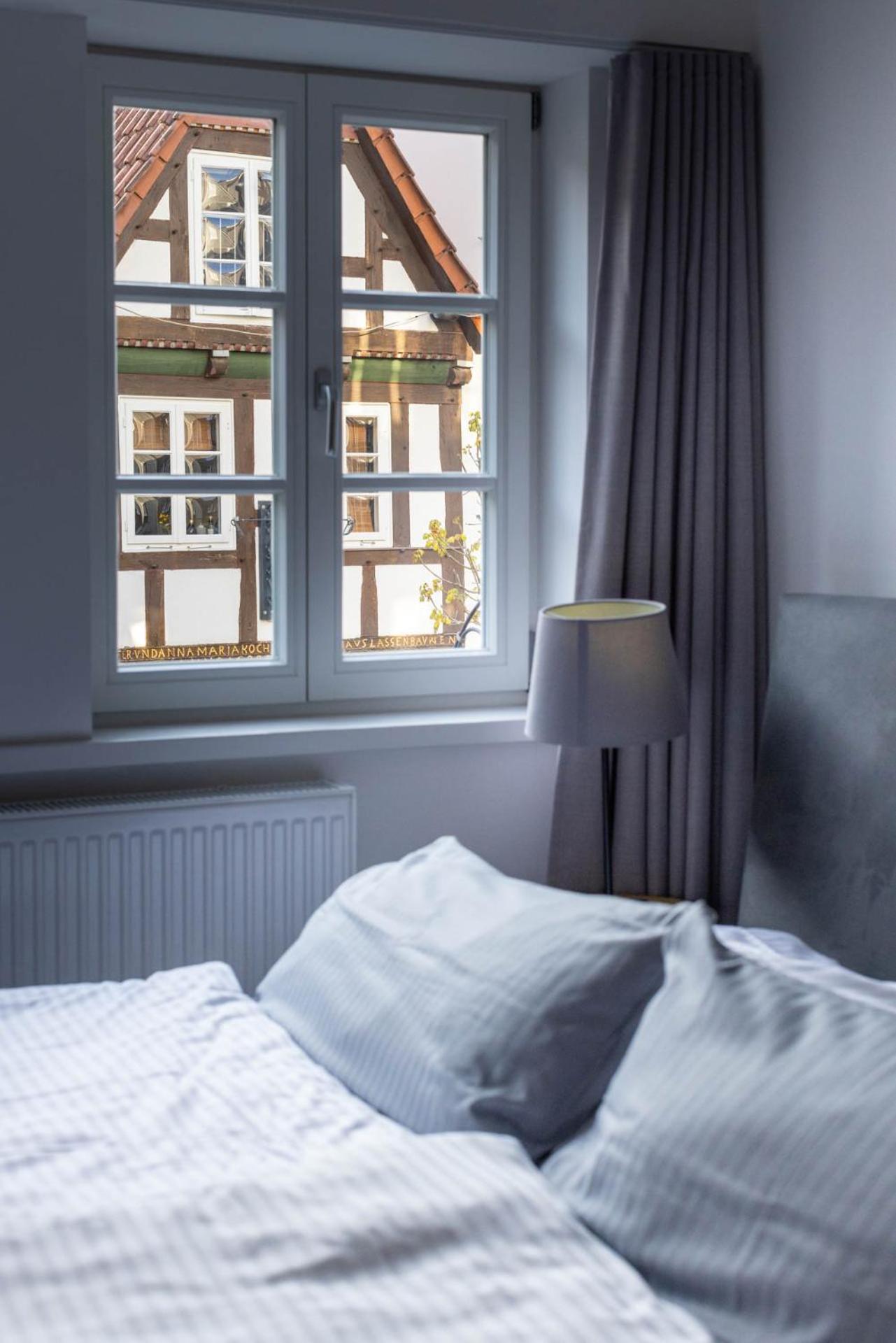 Lejlighed Wertschaetzer I - Karlstr Detmold