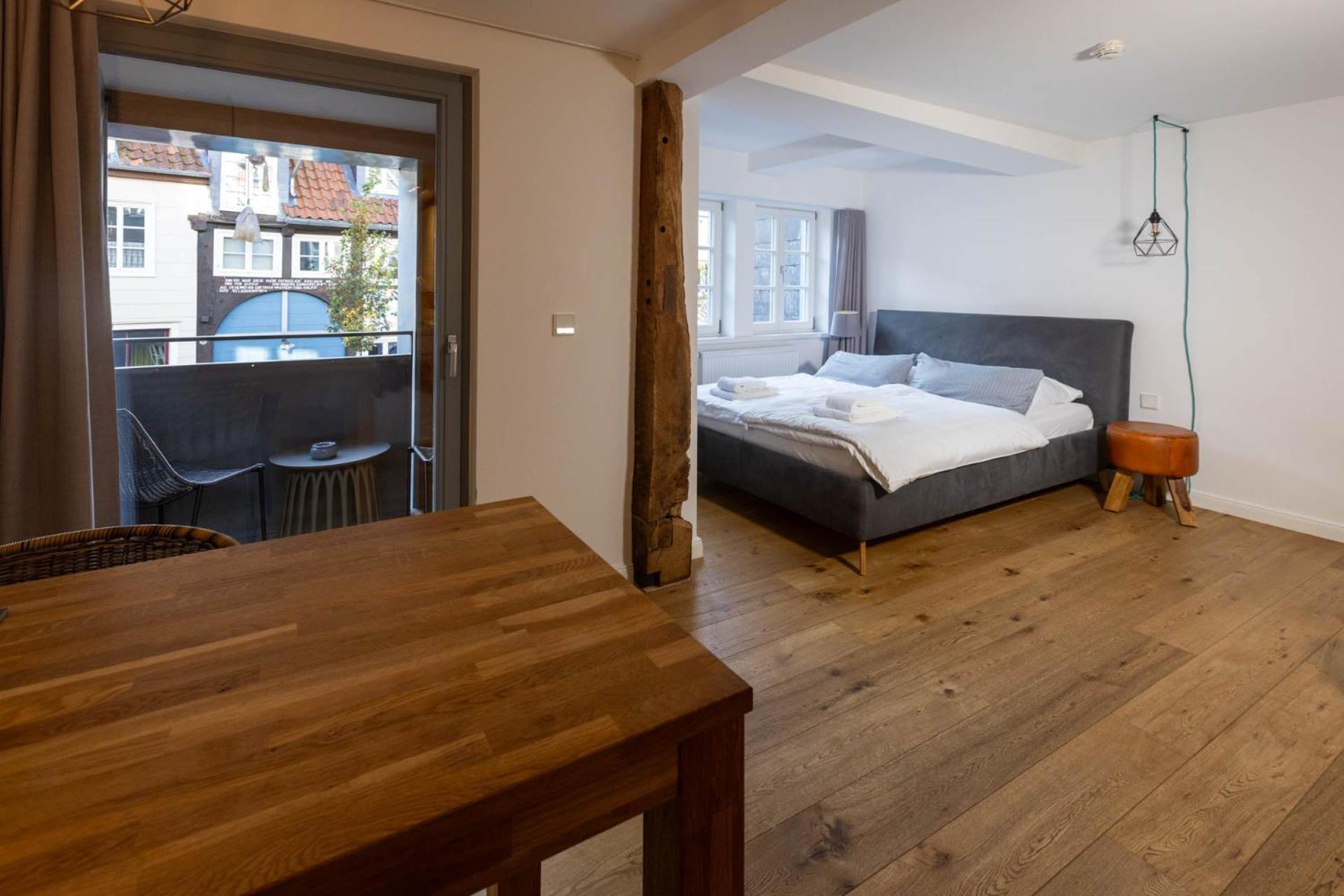 Apartment Wertschaetzer I - Karlstr