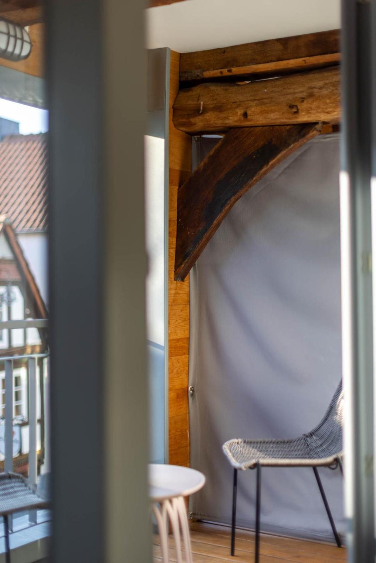 Wertschaetzer I - Karlstr Apartment *