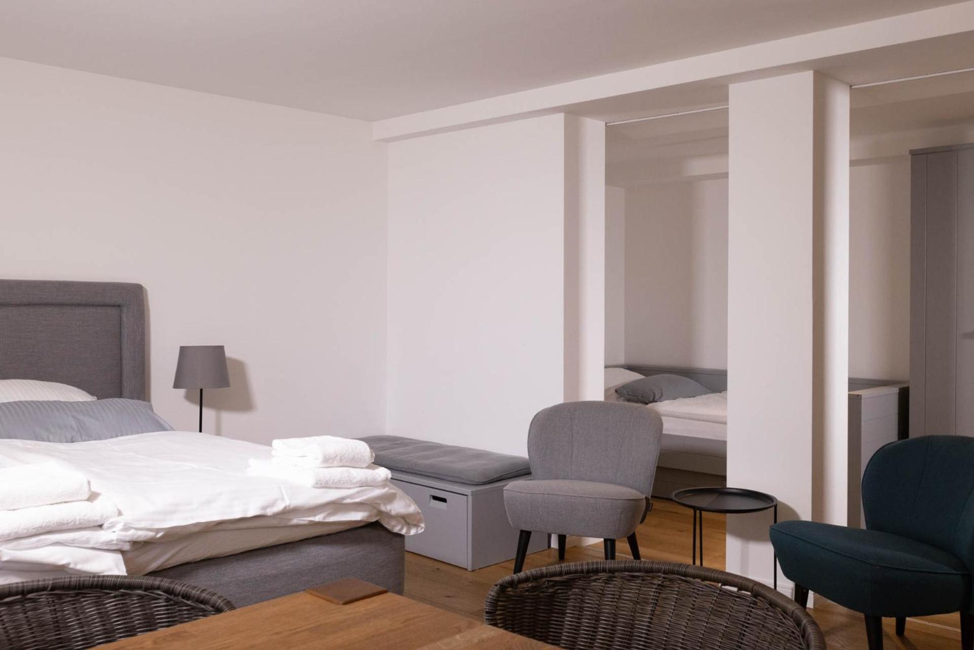 Apartment Wertschaetzer I - Karlstr