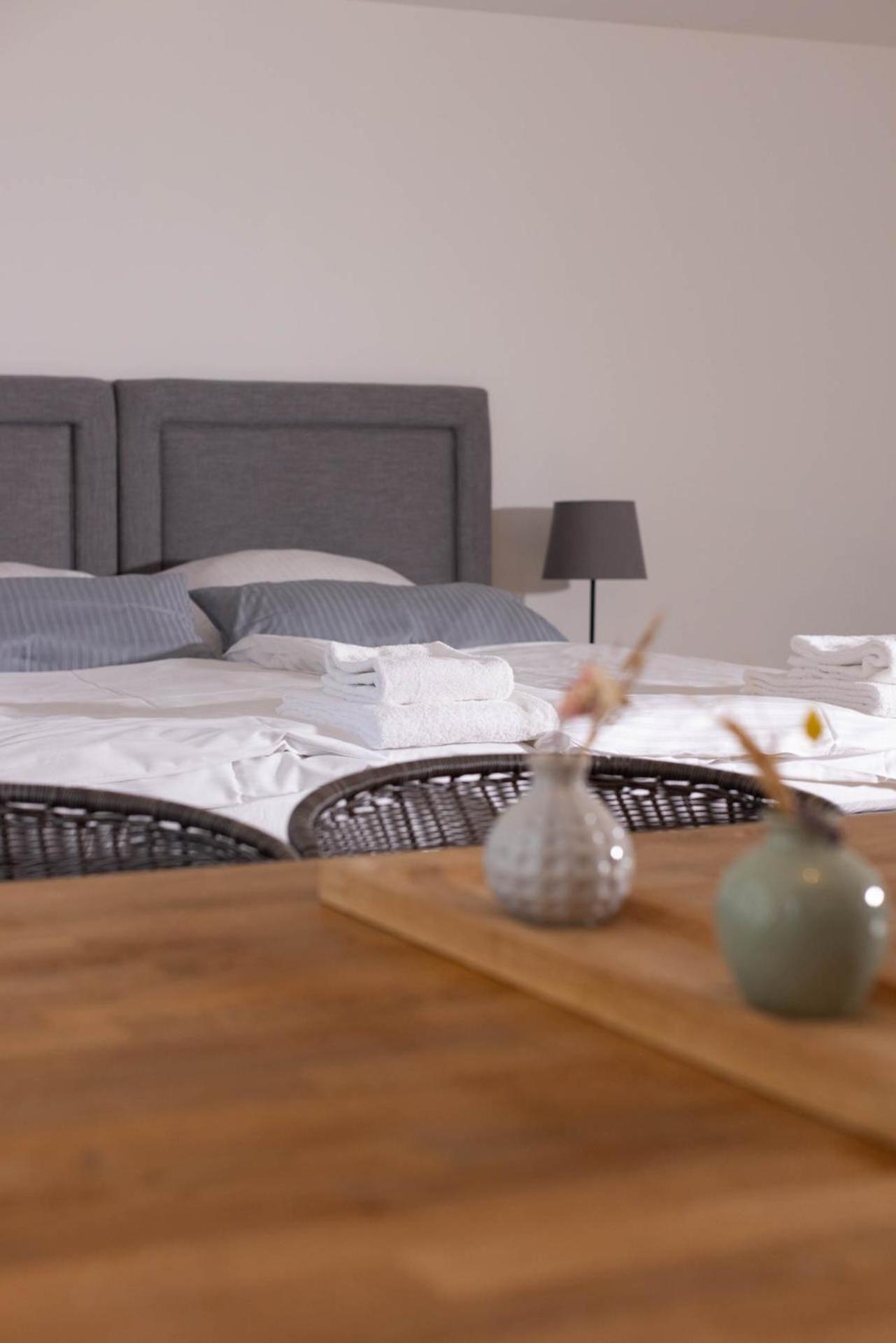 Apartment Wertschaetzer I - Karlstr Detmold