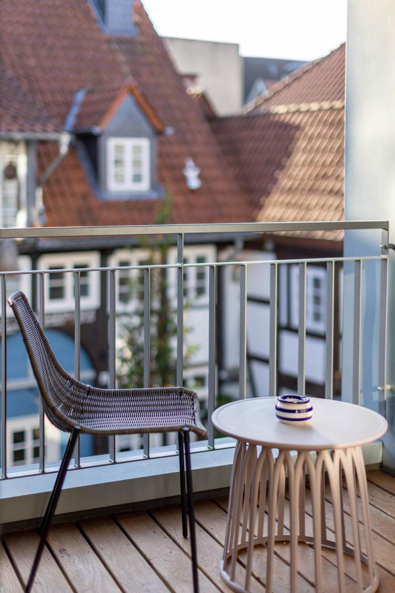 Wertschaetzer I - Karlstr Apartment Detmold