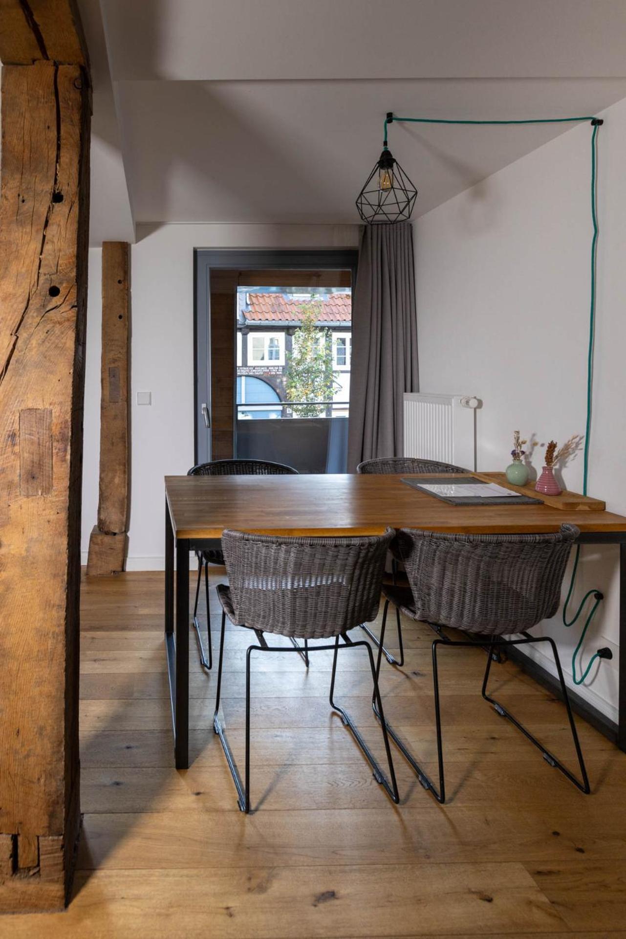 Apartment Wertschaetzer I - Karlstr
