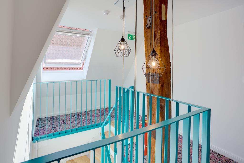 Wertschaetzer I - Karlstr Apartment *